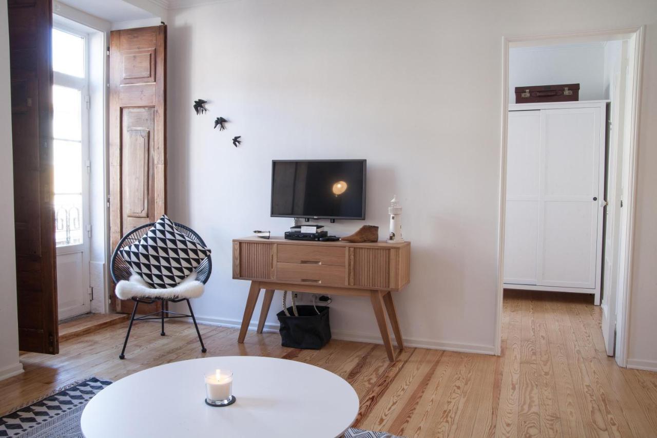 Flh Estrela Comfortable Flat Lissabon Zimmer foto