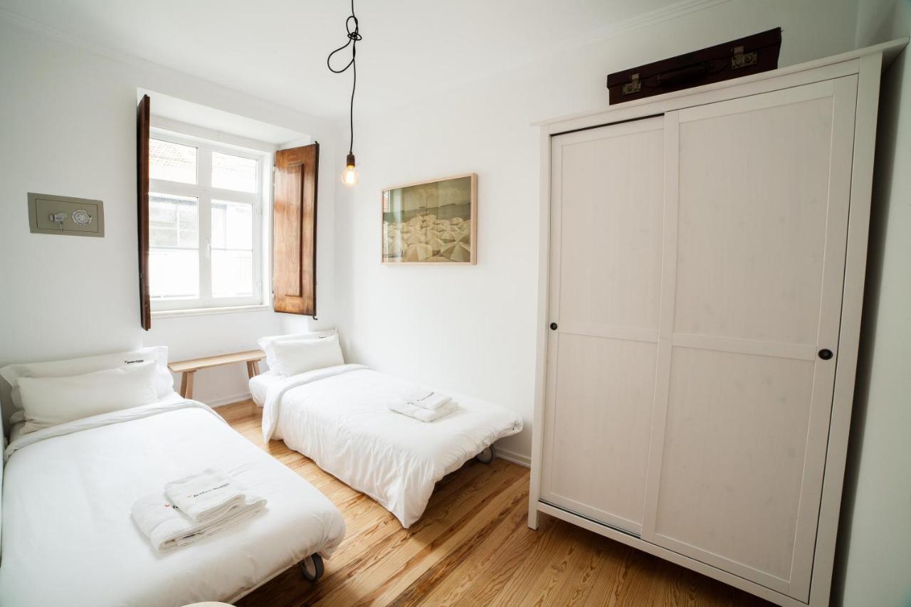 Flh Estrela Comfortable Flat Lissabon Zimmer foto