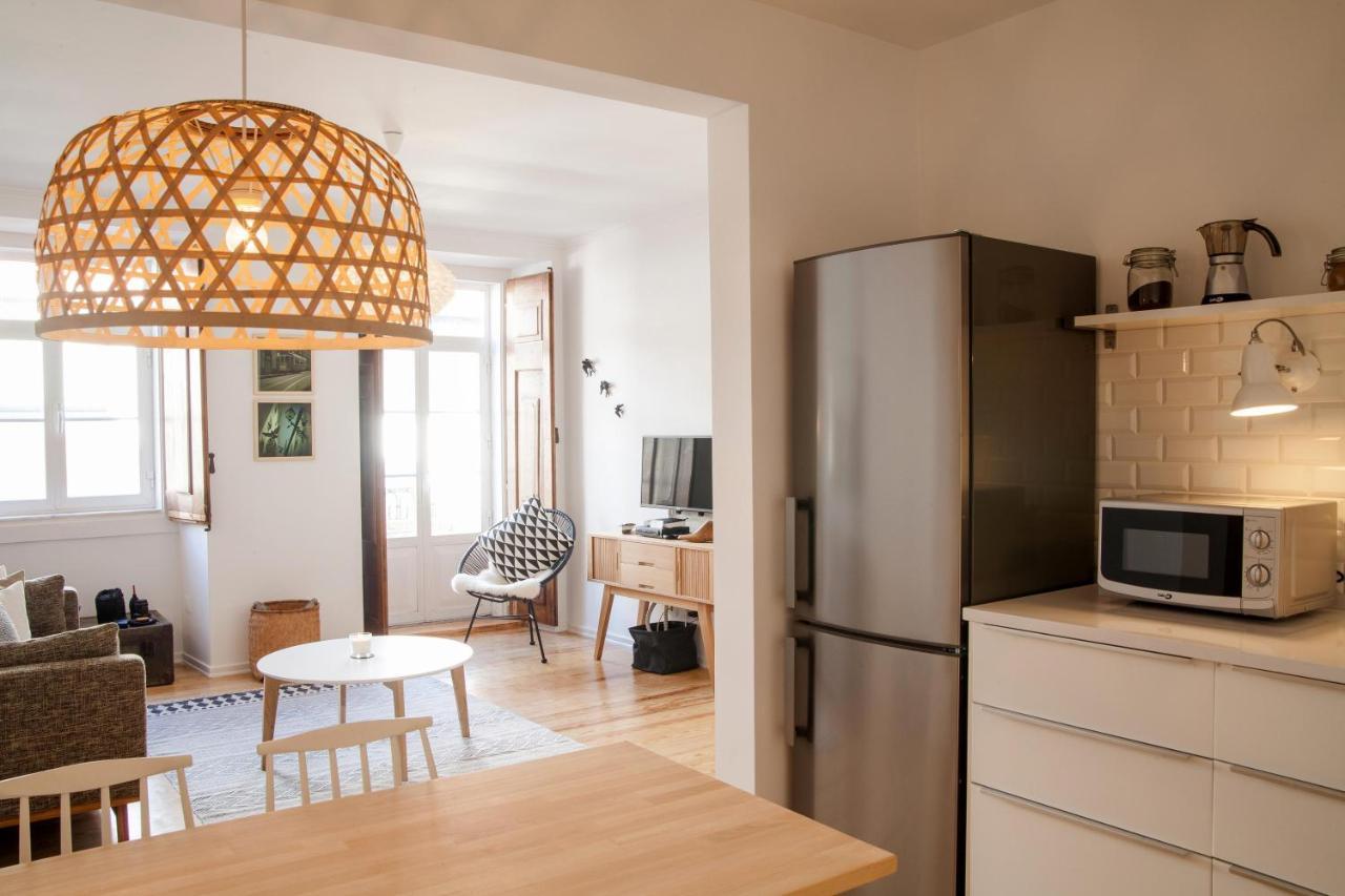 Flh Estrela Comfortable Flat Lissabon Zimmer foto