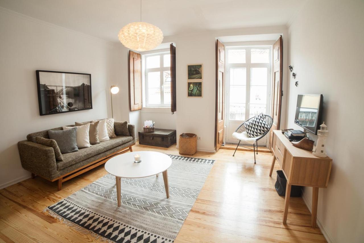 Flh Estrela Comfortable Flat Lissabon Zimmer foto