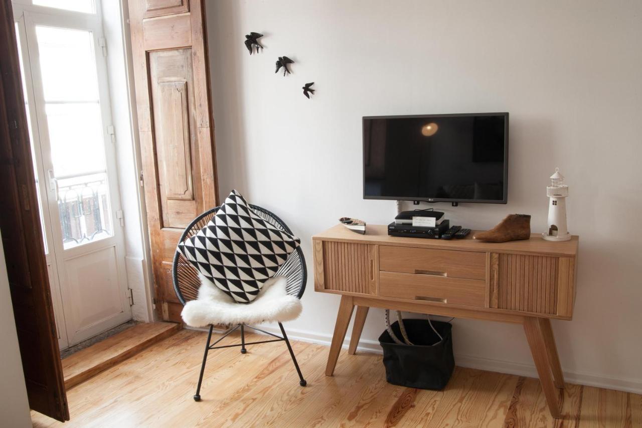 Flh Estrela Comfortable Flat Lissabon Zimmer foto