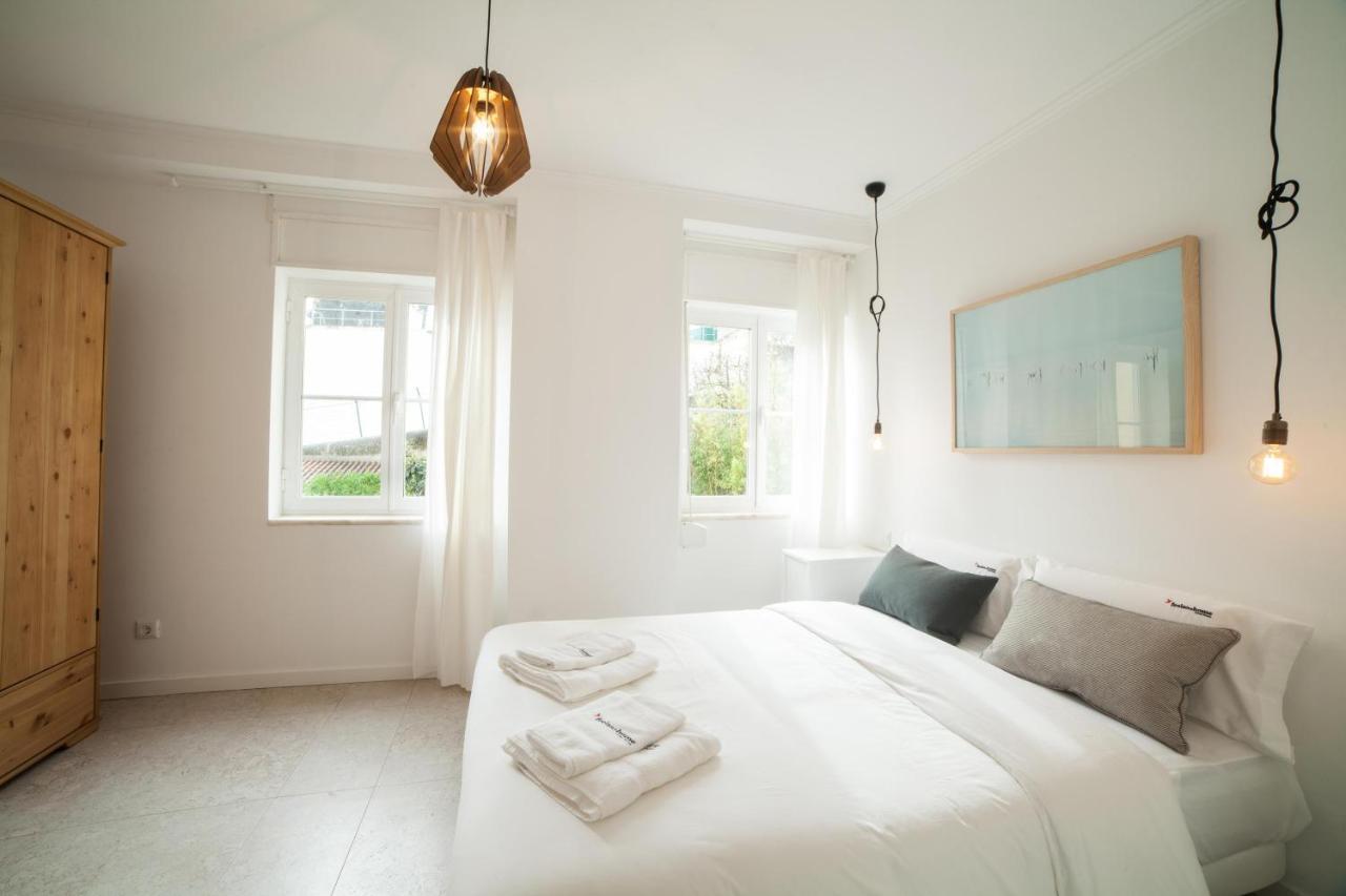 Flh Estrela Comfortable Flat Lissabon Zimmer foto